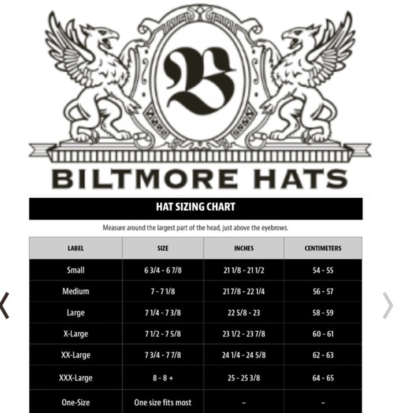 Vintage BILTMORE 🇨🇦 Black Soft Felt Classic Fedora Hat, Small - Picture 15 of 16